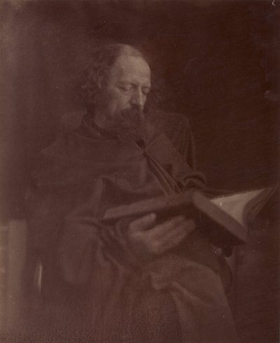 A. Tennyson von Julia Margaret Cameron